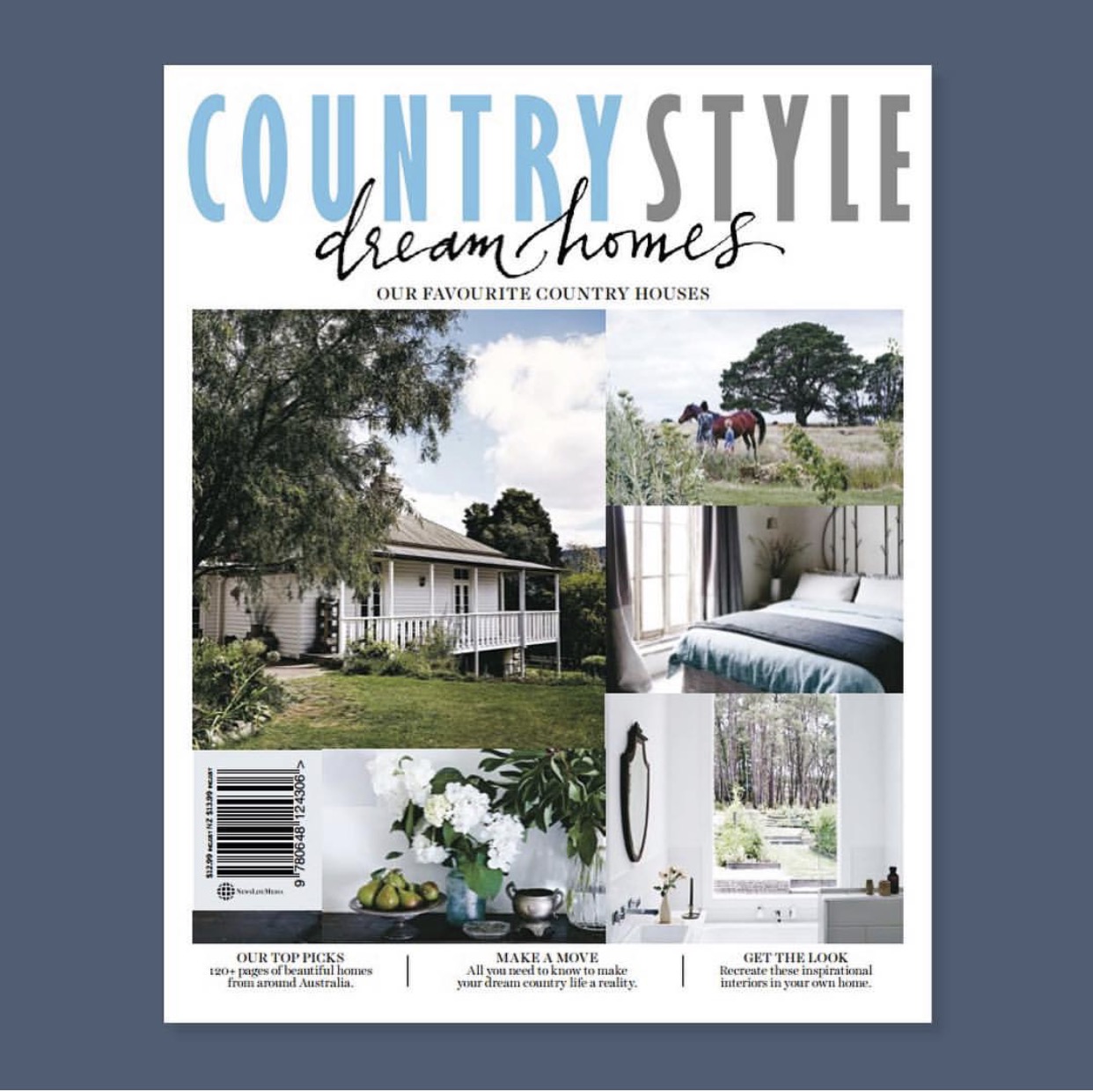 COUNTRY STYLE MAGAZINE FEATURE
